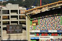 Estádio Dr. Magalhaes Pessoa (Estádio Municipal de Leiria)