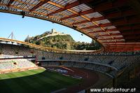 Estádio Dr. Magalhaes Pessoa (Estádio Municipal de Leiria)