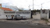 Estádio Pina Manique