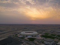 Ahmad bin Ali Stadium (Al-Rayyan Stadium)