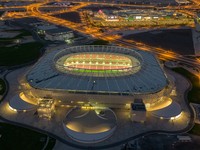 Ahmad bin Ali Stadium (Al-Rayyan Stadium)