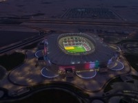 Ahmad bin Ali Stadium (Al-Rayyan Stadium)