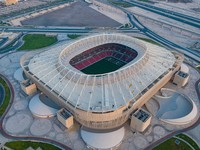 Ahmad bin Ali Stadium (Al-Rayyan Stadium)