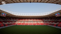 Ahmad bin Ali Stadium (Al-Rayyan Stadium)