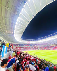 Ahmad bin Ali Stadium (Al-Rayyan Stadium)