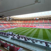 Ahmad bin Ali Stadium (Al-Rayyan Stadium)