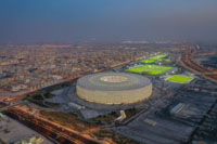 Al Thumama Stadium