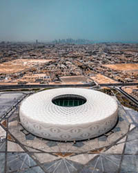 Al Thumama Stadium