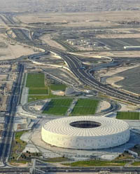 Al Thumama Stadium