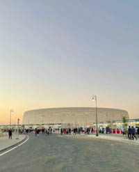 Al Thumama Stadium