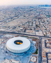 Al Thumama Stadium