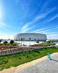 Al Thumama Stadium