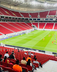 Al Thumama Stadium