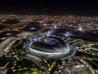 Al Janoub Stadium (Al Wakrah Stadium)