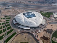 Al Janoub Stadium (Al Wakrah Stadium)