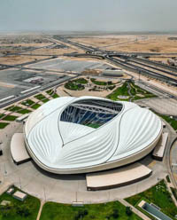 Al Janoub Stadium (Al Wakrah Stadium)