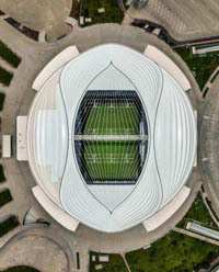 Al Janoub Stadium (Al Wakrah Stadium)