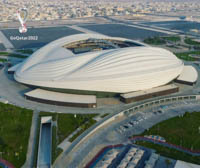 Al Janoub Stadium (Al Wakrah Stadium)