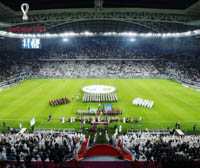 Al Janoub Stadium (Al Wakrah Stadium)