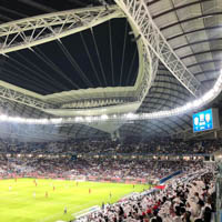 Al Janoub Stadium (Al Wakrah Stadium)