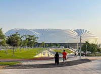 Al Janoub Stadium (Al Wakrah Stadium)