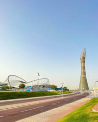 Khalifa International Stadium