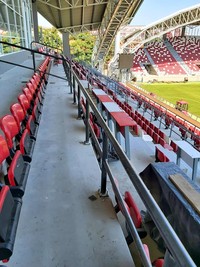 Stadionul Francisc von Neuman (Stadionul UTA)