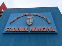 Stadionul Municipal Drobeta-Turnu Severin