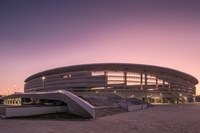 Stadionul Municipal Târgu Jiu (Stadionul Tudor Vladimirescu)