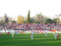 Stadionul Regie