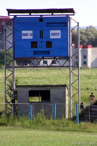 Stadionul Municipal Târgu Mureş