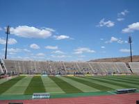 Lucas Masterpieces Moripe Stadium