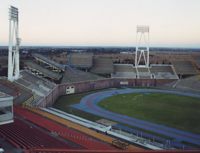 Mmabatho Stadium