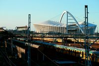 Moses Mabhida Stadium