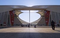 Moses Mabhida Stadium