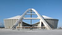 Moses Mabhida Stadium