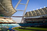 Moses Mabhida Stadium