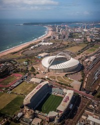 Moses Mabhida Stadium