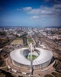 Moses Mabhida Stadium