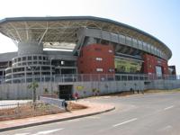 Peter Mokaba Stadium