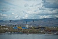 Tsentralnyi Stadion Krasnoyarsk