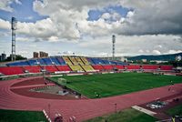 Tsentralnyi Stadion Krasnoyarsk