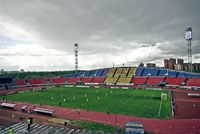 Tsentralnyi Stadion Krasnoyarsk