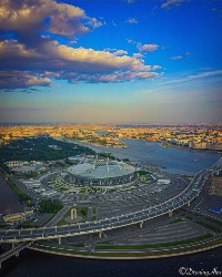 Gazprom Arena