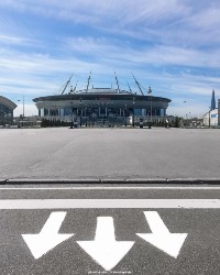 Gazprom Arena