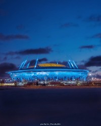 Gazprom Arena