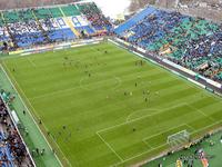 Metallurg Stadion