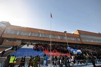 Spartak Stadion Novosibirsk