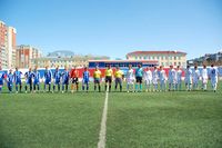 Spartak Stadion Novosibirsk