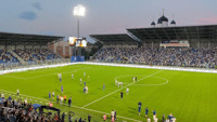 Stadion Fakel